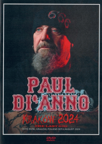 Paul Di'Anno : Krakow 2024 - The Last Gig